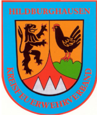 Kreisfeuerwehrverband Hildburghausen logo